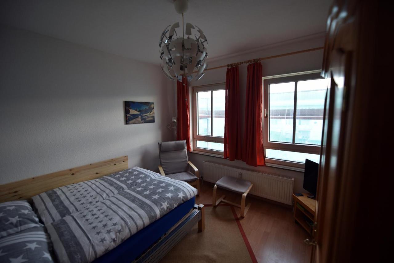 Ferienwohnung Elbe เดรสเดน ภายนอก รูปภาพ